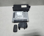 قم بتحميل الصورة إلى عارض الصور، 2006-2007 BMW 550i Engine Control Module 7566706 E63 E64 550i 650i 750i 4.8L