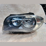 Load image into Gallery viewer, Bmw 1 Series E87 116i 2007 to 2010 Headlamp Headlight LHS QS74  7193389 none xen