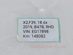 Bild in die Galerieansicht laden, 9491419-2015-2020 BMW X2 F39 RHD Tailgate Control Module OEM