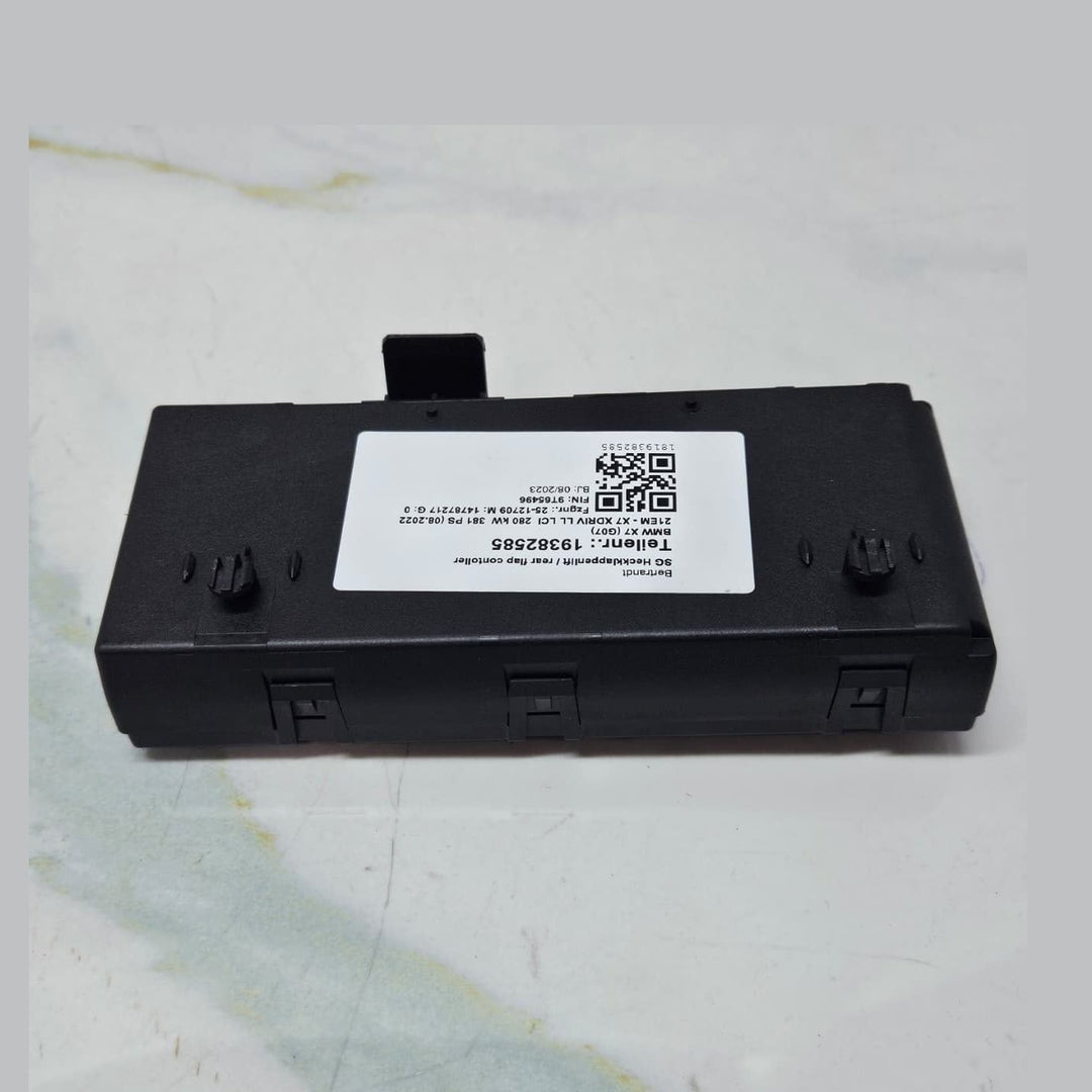 OEM BMW X5 G05 X6 G06 LCI models Tailgate Control Unit 5A74B10 OEM