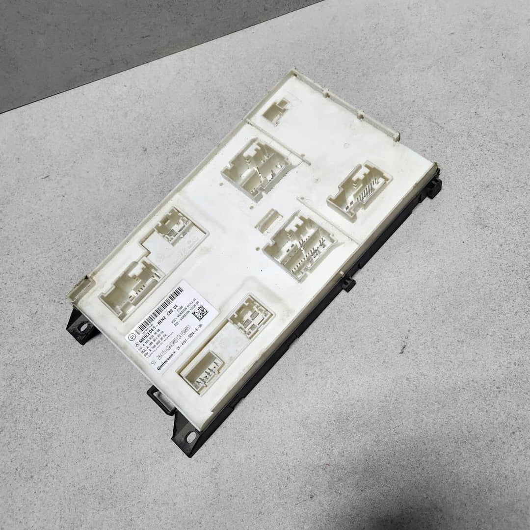 2015 Mercedes-Benz ML250 Sam Control Unit A1669001608 W166 and W292 