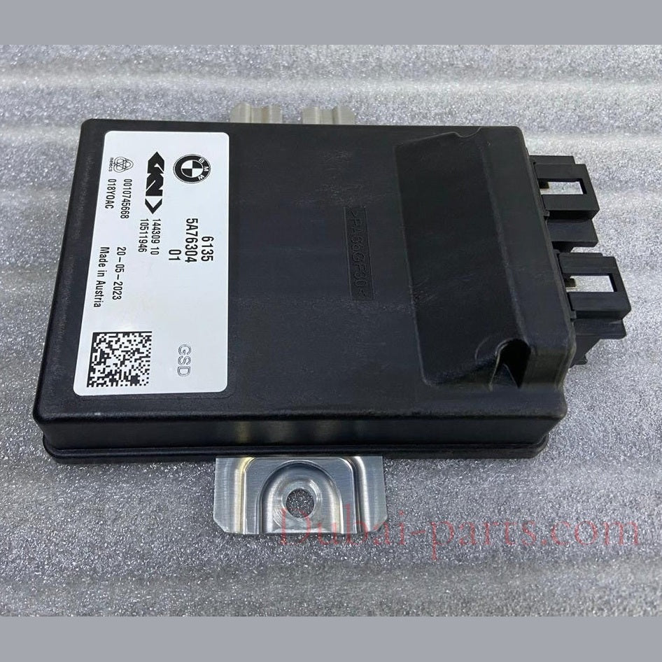 OEM BMW X7 G07 CONTROL UNIT REAR AXLE DIFFERENTIAL LOCK 5A76304
