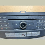 Bild in die Galerieansicht laden, 13–16 Mercedes-Benz W166 GLE Radio Audio Head Unit CD Player A166 9003519 OEM