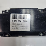 قم بتحميل الصورة إلى عارض الصور، 2007-2013 BMW X5 E70 Climate Control Unit 9157554