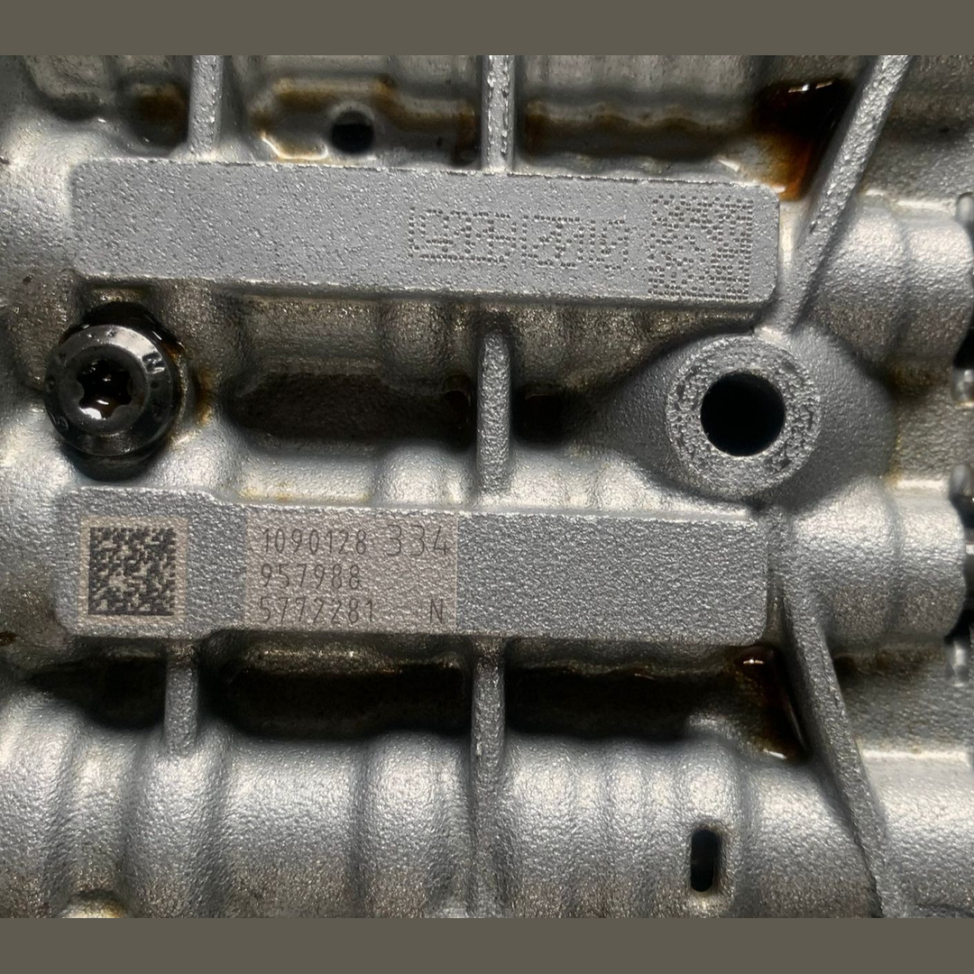 BMW F30 X1 E84 328I 2012-15 TRANSMISSION VALVE BODY GA 8HP45 P/N 8638283
