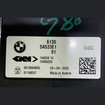 Load image into Gallery viewer, OEM BMW G05 G20 G26 G42 G80 Rear Axle Differential Control Module Unit 5A533E1
