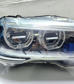 قم بتحميل الصورة إلى عارض الصور، 2017-2021 BMW X3 Headlight 7429084 X3 F25 OEM LED ADAPTIVE