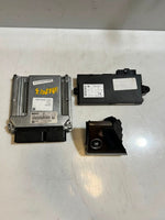 Load image into Gallery viewer, 2008 BMW X5 E70 3.0sd M57N2 Engine Control Unit ECU SET DDE+CAS3 7810980