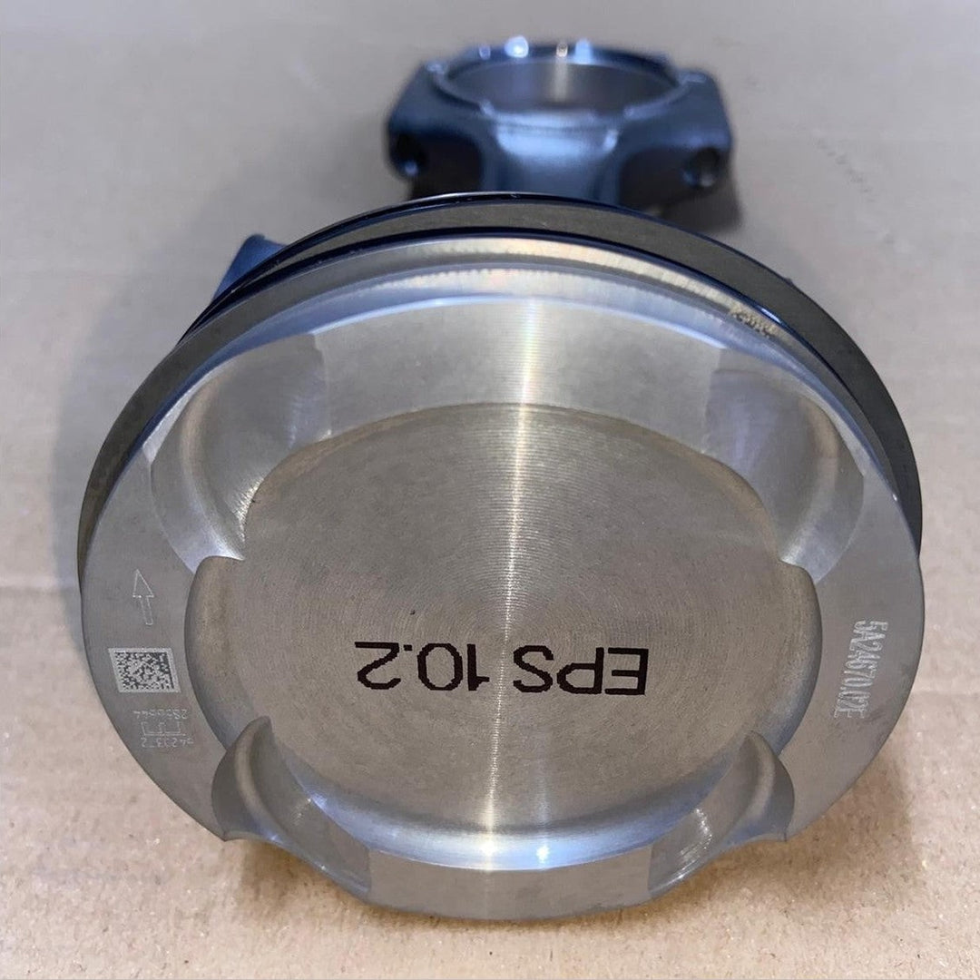 OEM BMW PETROL ENGINE B48B20A CRANKSHAFT AND PISTON SET 5A24670 8671502 25 km