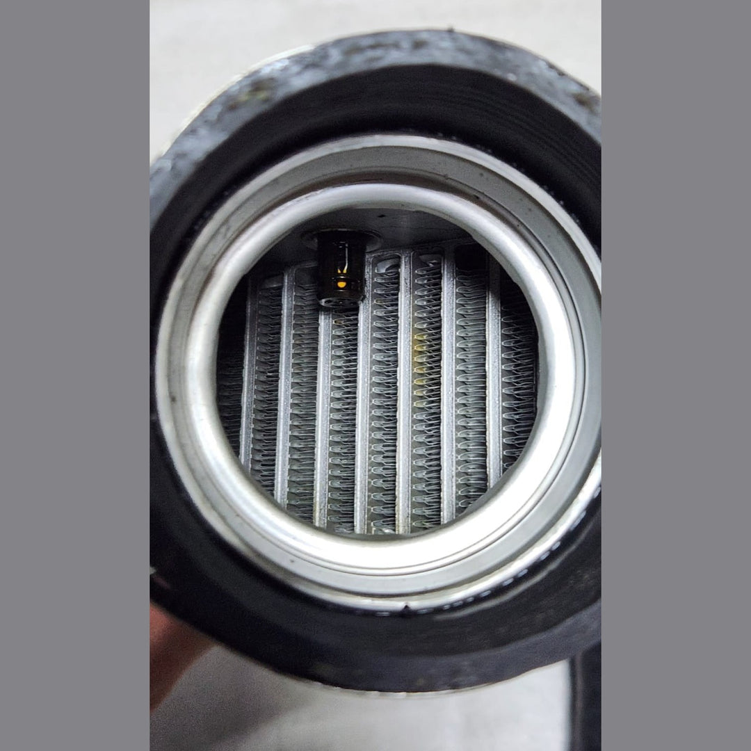 2008-2019 BMW X6 Intercooler 7575404 X6 E71 