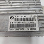Load image into Gallery viewer, OEM BMW 5 Series F10 F11 ICM Control Module 6799576