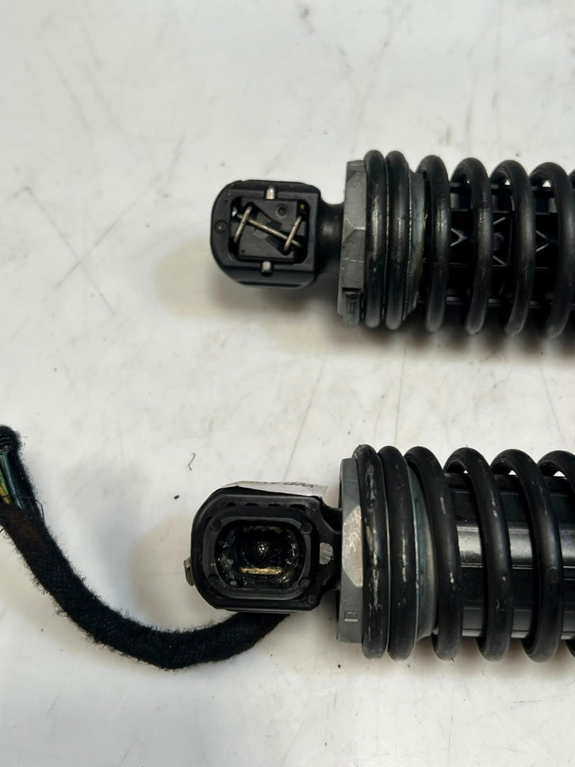 2009 BMW 7 Series F01 F02 F03 F04 750i TAILGATE Trunk Strut Damper 7185713 OEM
