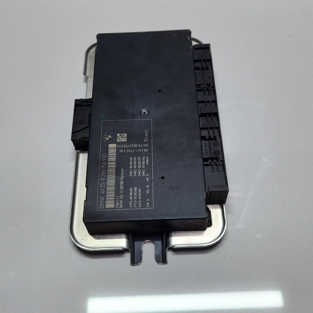 2011-2017 BMW X3 Footwell Control Module 9286156 X3 and X4