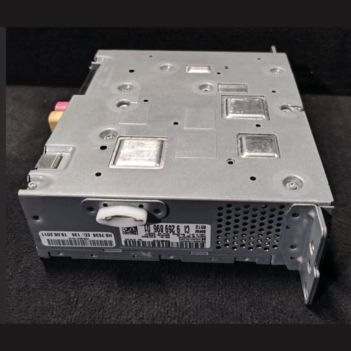 BMW X3 F25 CIC HEAD UNIT STEREO CD PLAYER HARMAN/BECKER  - 9269896