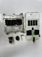 قم بتحميل الصورة إلى عارض الصور، 2013-2018 ECU BMW X5 F15 40e HYBRID 2016 ECU KIT COMPLETE WITH BDC &amp; KEY 8664920