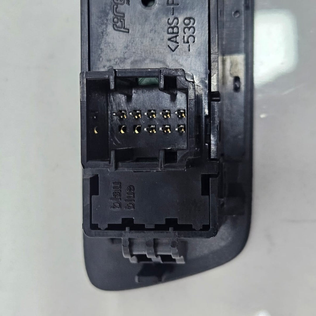 2015-2017 BMW X5 F15 Center Console Switch Panel 9262727 OEM