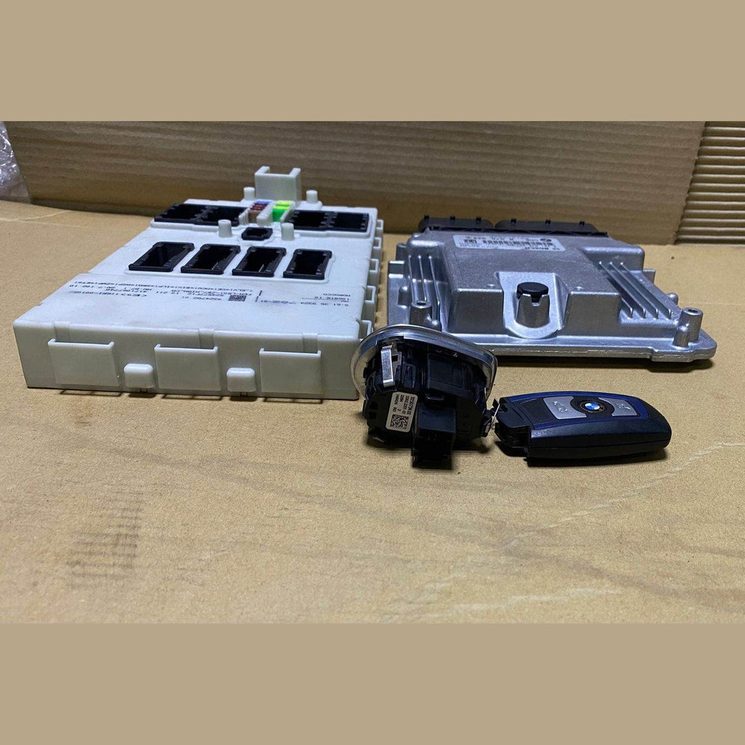 BOSCH BMW Engine Control Unit 8576344 BMW F30 F32 N47 diesel engines