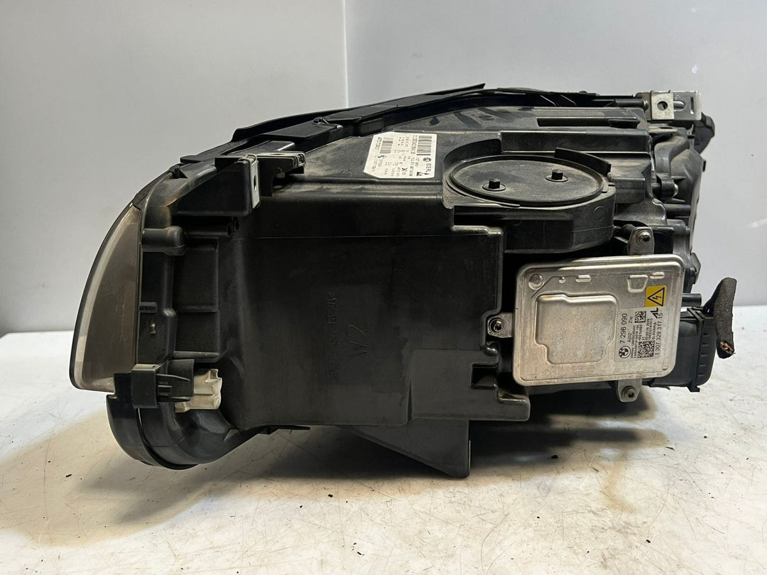 BMW 5 Series F10 F11 Xenon Adaptive Headlight FR ECE Bi Xenon 7317134 7317133