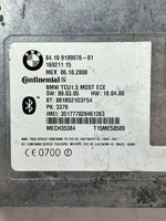 Bild in die Galerieansicht laden, BMW E60, E61, E87, E90, E91, E92 Bluetooth Control Unit Module 9199976 OEM