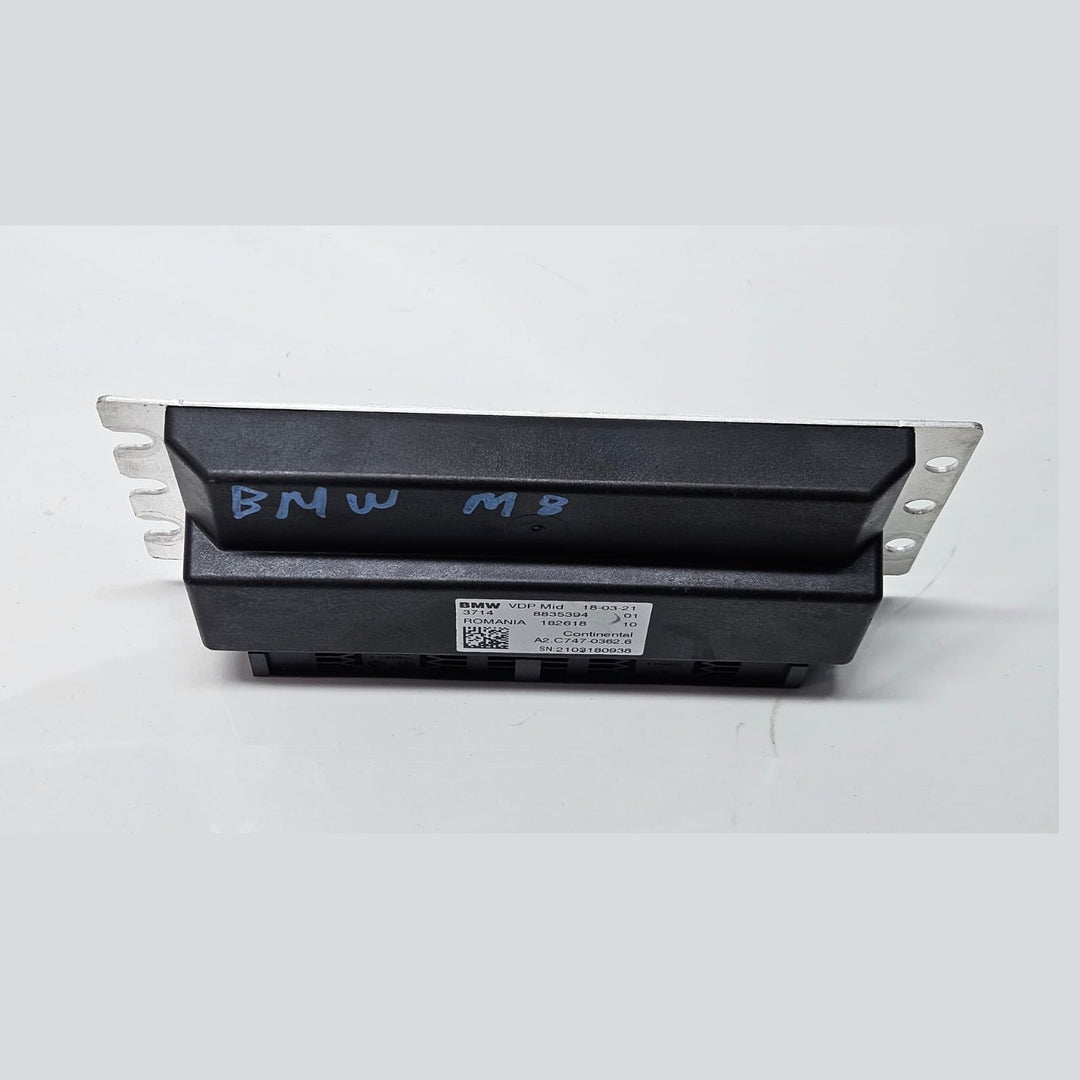 8835394-2019 BMW Z4 G20 G80 M8 M3 Suspension Control Module OEM