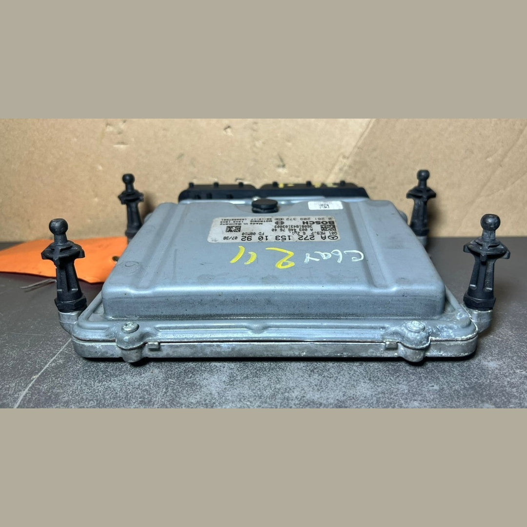 04-09 Mercedes W211 E-Klasse Motorsteuergerät ECM ECU A272 1531092 OEM
