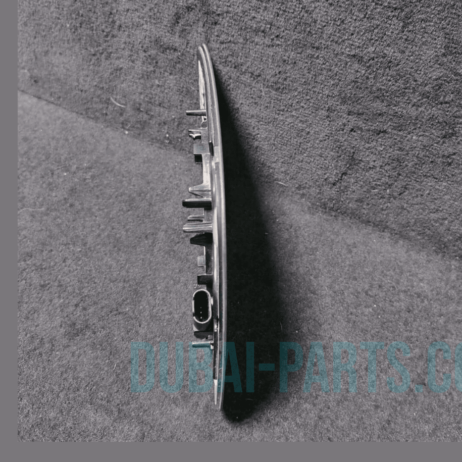 BMW  5 6 SERIES F10 F11 F12 F06 AUTO DIMMING MIRROR GLASS LHS 9250787