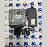 Load image into Gallery viewer, BMW  E90 N47 ENGINE CONTROL UNIT ECU KIT DDE 8512291