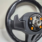 Load image into Gallery viewer, 2018-2024 BMW X3 G01 Steering Wheel USED LEATHER M SPORT 