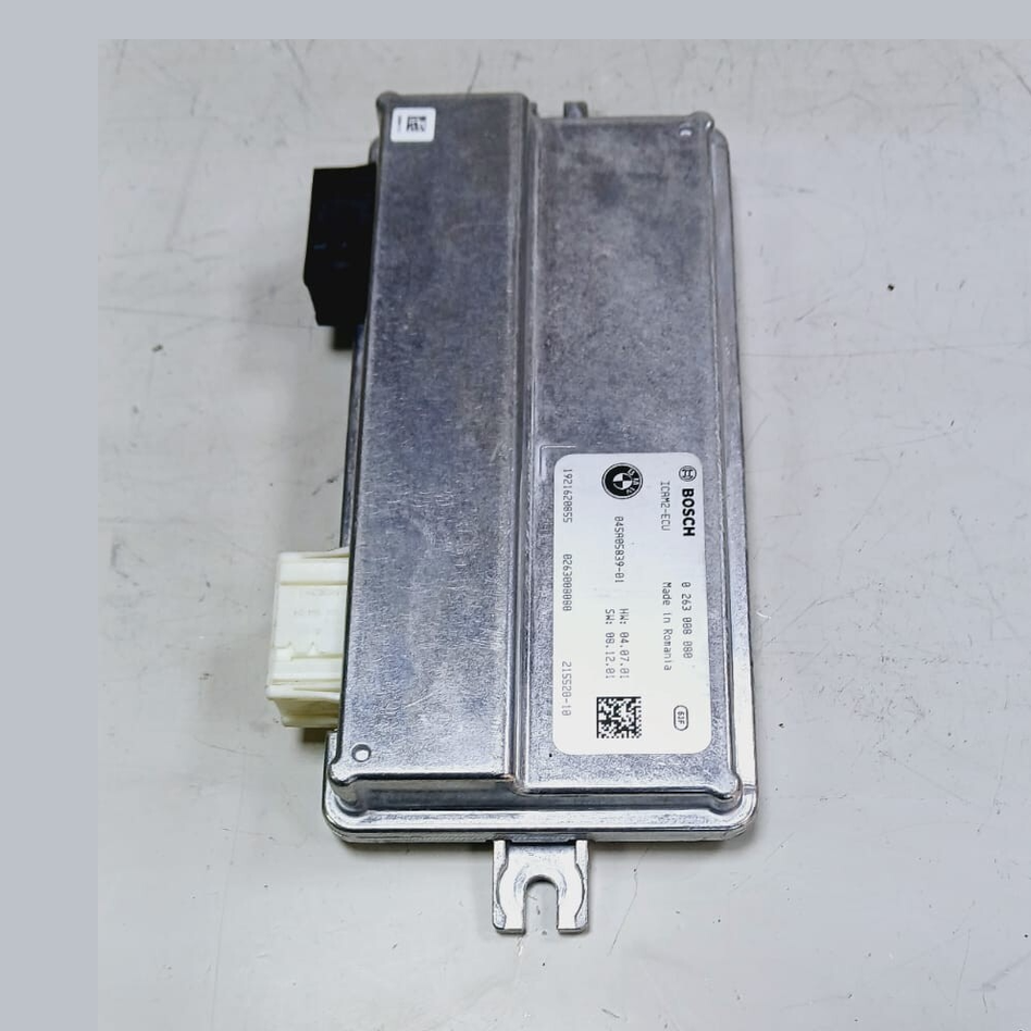 BMW 3 SERIES G20 G21 2019 SURROUND VIEW CAMERA CONTROL MODULE 0263008080,5A05839