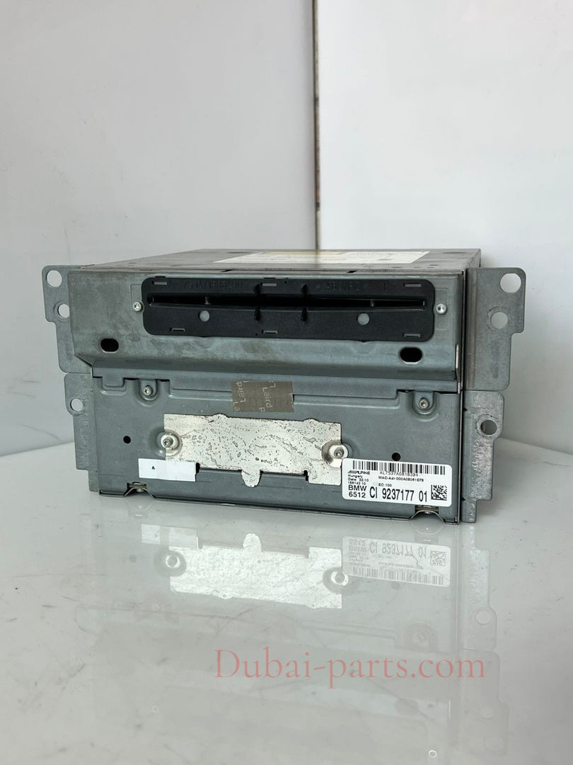 2009-12 BMW 528i F10 F11 F18 F12 Navigation System Headunit Cic High 9237177 OEM