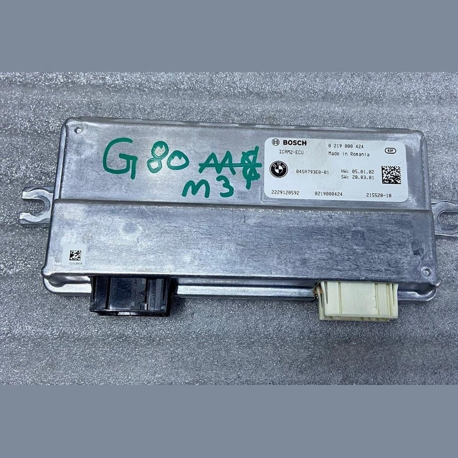 OEM BMW M3 G80 Camera control unit module 5A793E0 BOSCH