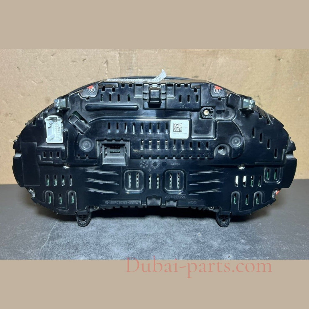 14-20 Mercedes-Benz W205 C-Class Instrument Cluster Speedometer A205 9001930 OEM