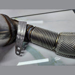 Load image into Gallery viewer, 2018-26 BMW X5 X6 X7 XM (LCI, V8 Hybrid) 4.4L V8 S68 Catalytic Converter 5A2A119