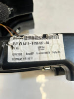 قم بتحميل الصورة إلى عارض الصور، 2014-2018 BMW X5 F15 and X6 F16 Rear Blower AC SEAT HEATING Motor 9266627 OEM