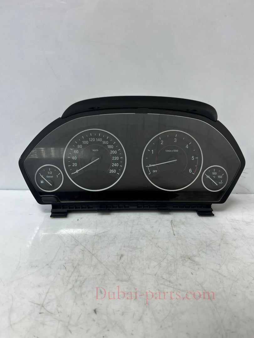 BMW 3SERIES F30 F31 F36 SPEEDOMETER Instrument Cluster 9311406 OEM