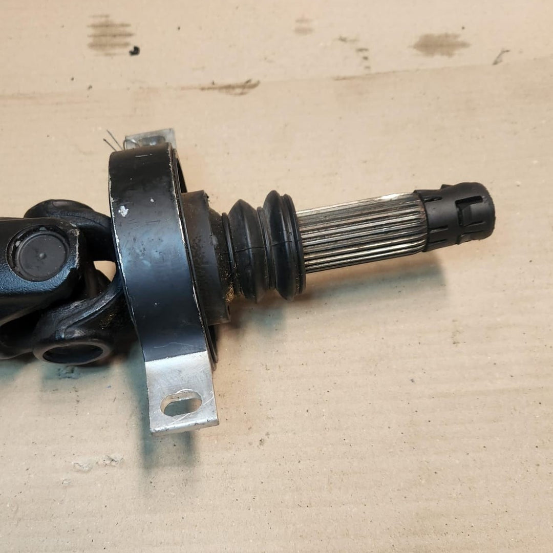 2010-2017 BMW X3 F25 and X4 F26 Rear Propeller Shaft 7589801 OEM 