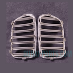 Load image into Gallery viewer, 7210725 7210726 Ornamental  Front Bumper Grill Front L+R  OEM BMW X3 F25