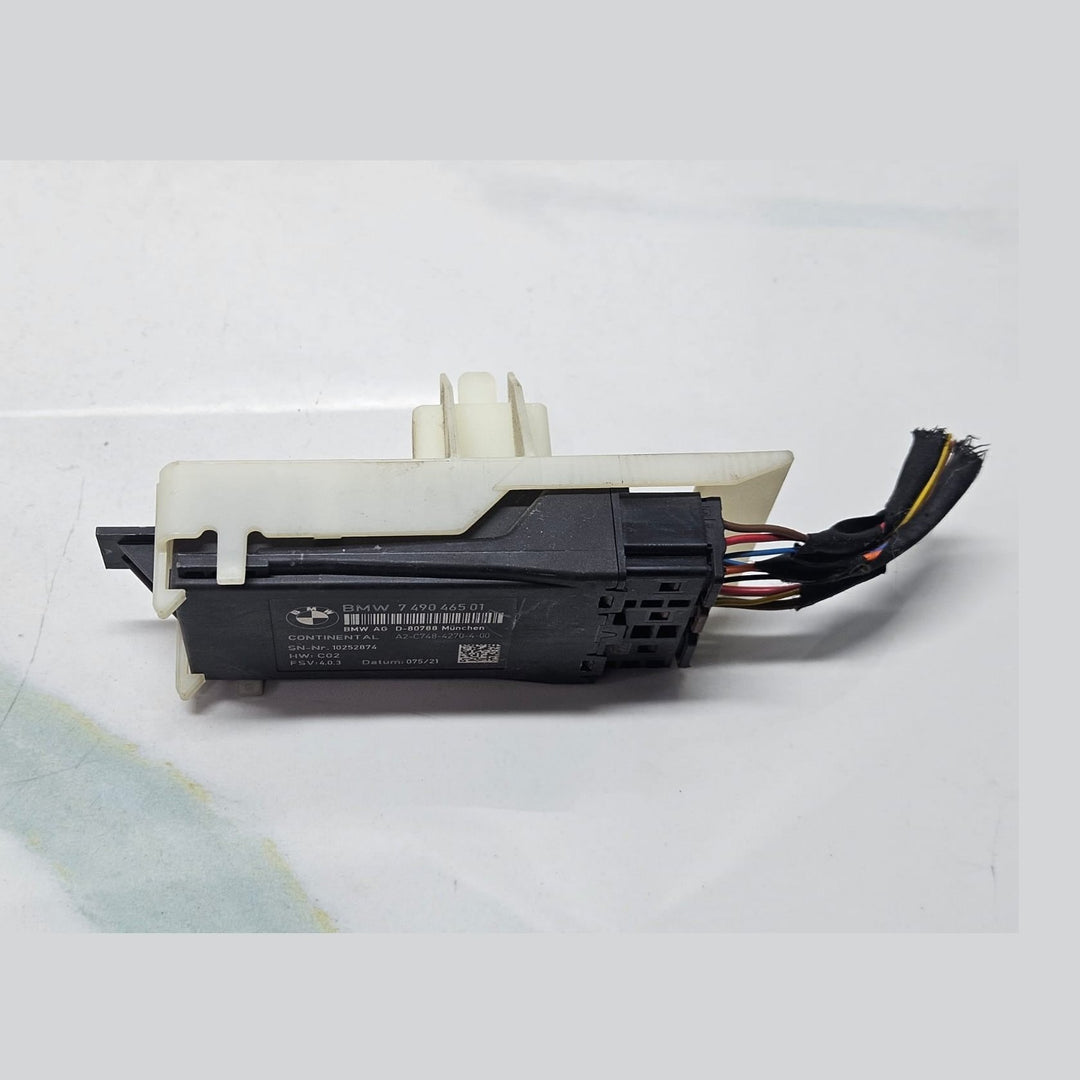 BMW F30 F31 F20 F21 X5 G05 Seat Control Module Rear Left Heated 7490465 OEM