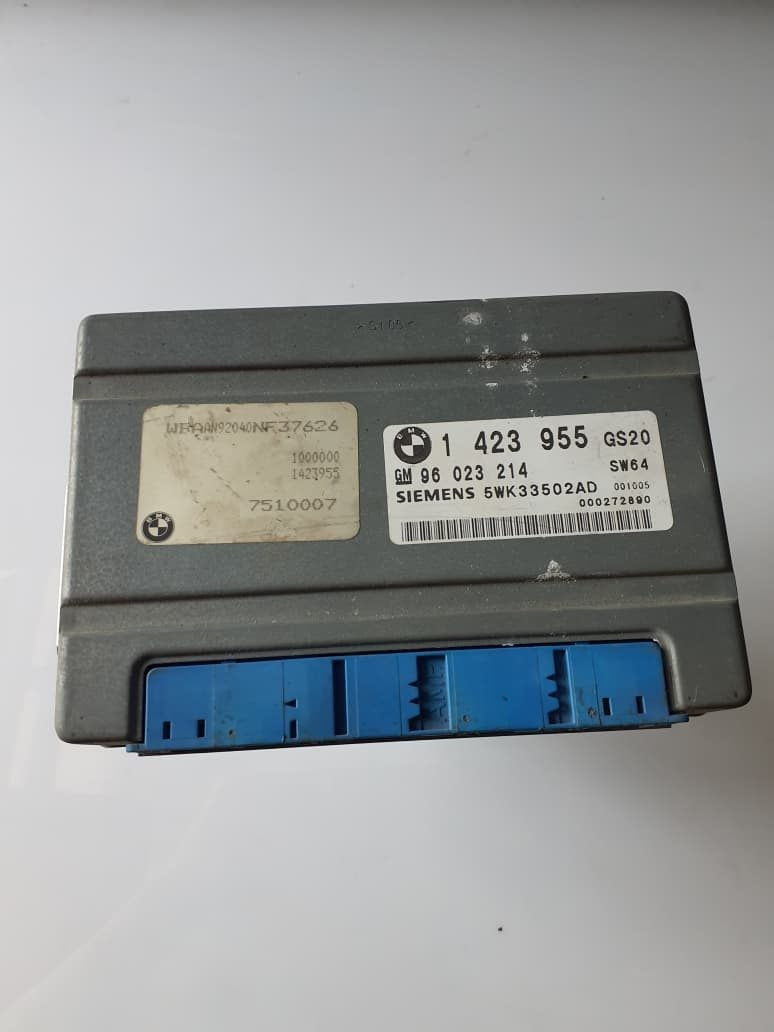 2001-2003 BMW 325xi Transmission Control Module 7508145