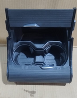 Load image into Gallery viewer, BMW X1 F48 CENTER CONSOLE CUP HOLDER W/ 12V OUTLET 9299529