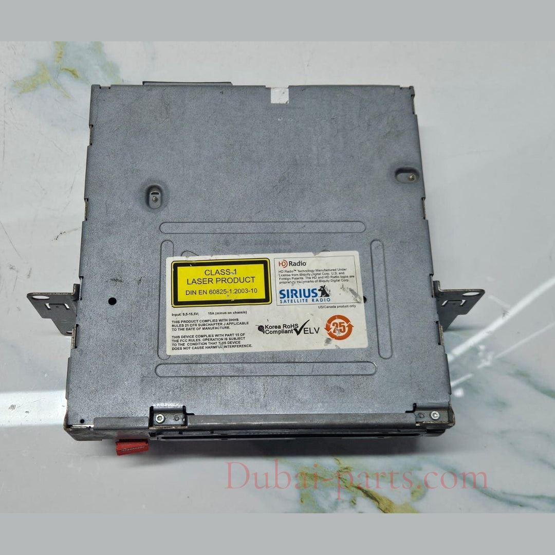 BMW Radio Navigation Head Unit 9226343