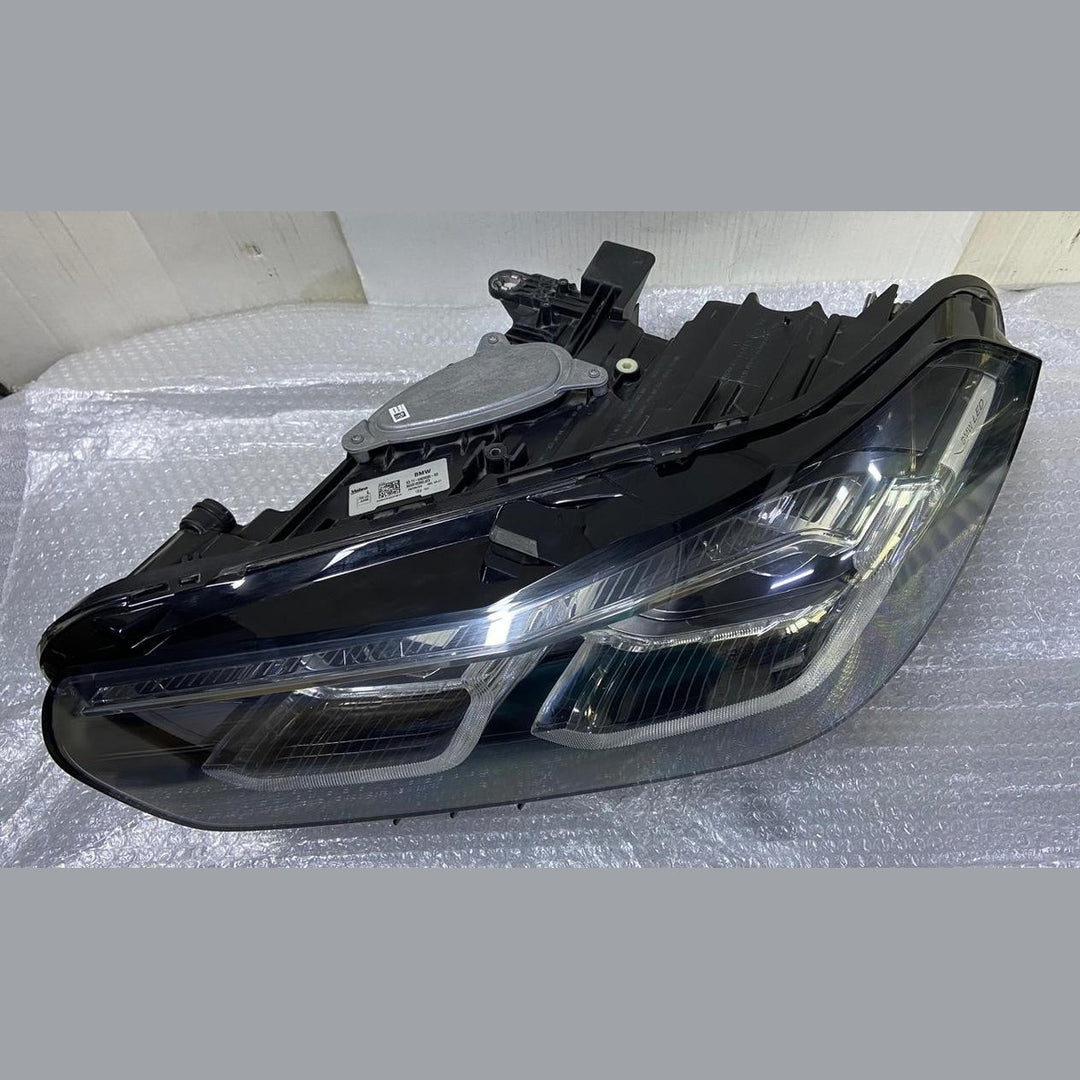 OEM BMW X2 F39 Front Headlight 5A29E95 Full LED Left Side ECE LHD No module