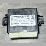 قم بتحميل الصورة إلى عارض الصور، 13–17 Mercedes W246 CLA / B-Class Parking Sensor Control Module A246 9000005 OEM