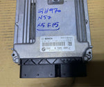 Load image into Gallery viewer, 2014-2018 BMW X5 F15 F30 330d F32 430d F34 diesel Engine Control Unit 8585380 