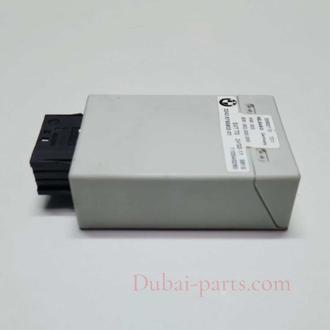 2007-2013 BMW X5 Servotronic Control Module 6795802 E70 and E70 LCI X6 E7 OEM 