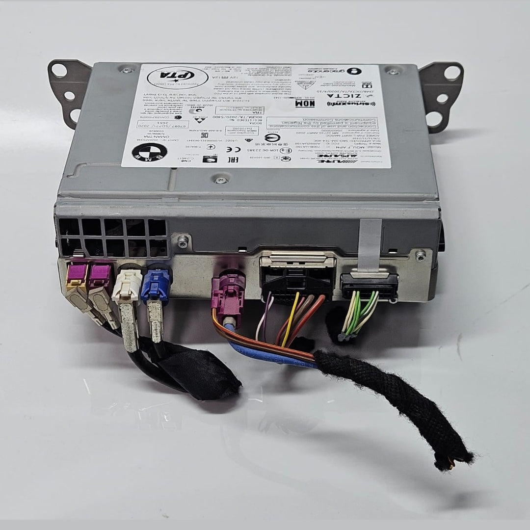 5A61156-2019 BMW Z4 G29 G14 G15 Navigation Audio Head Unit OEM