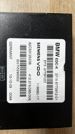 قم بتحميل الصورة إلى عارض الصور، 2006-2010 BMW M5 Suspension Control Module 6773912 E60 5 Series M5 and E63 E64 M