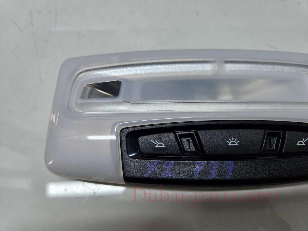 7945983-2017-2019 BMW X2 F39 RHD Interior Reading Dome Light OEM
