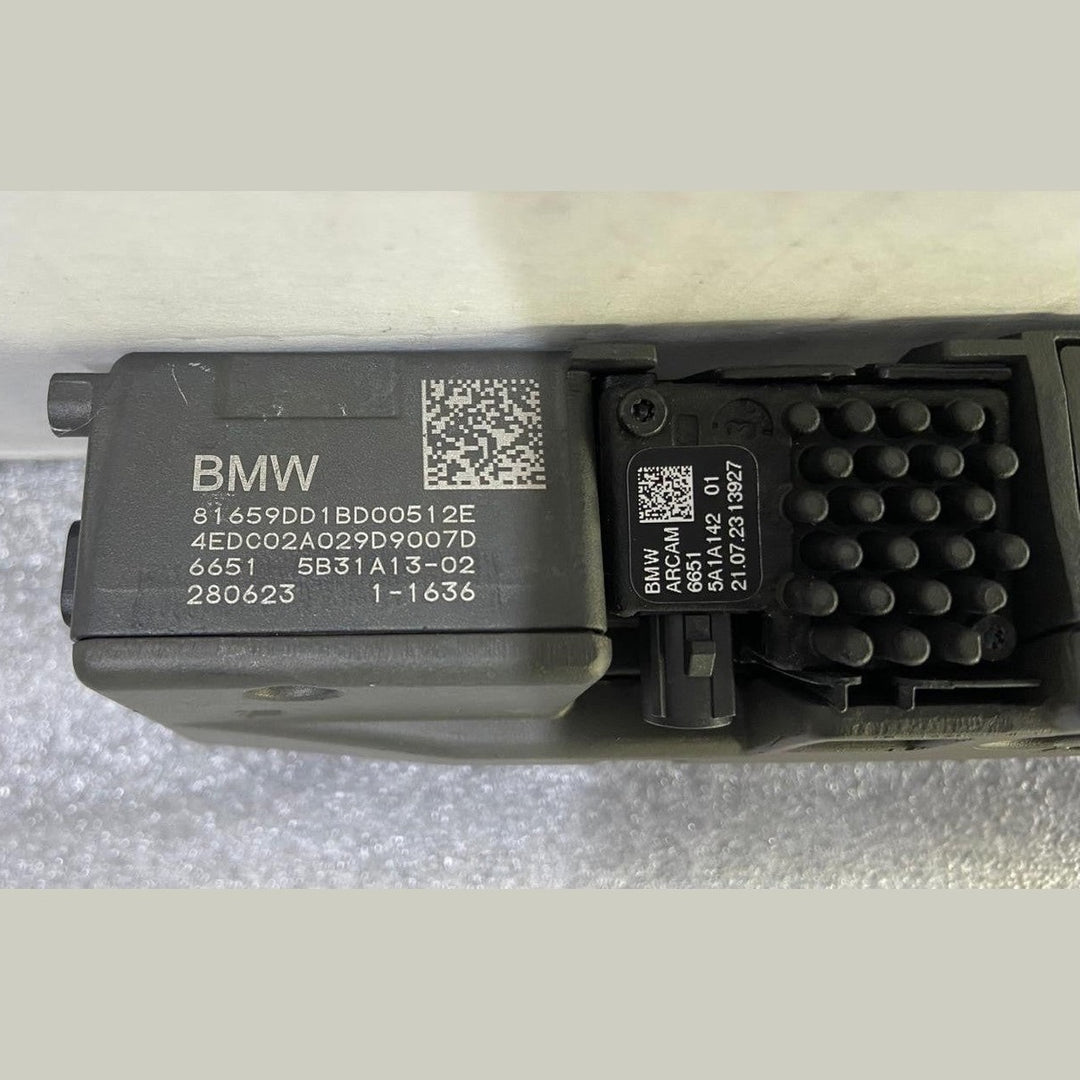 OEM BMW X1 U11 18d 5B31A13 Camera Autonomous Driving Low Front Camera 5A1A142