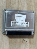 Bild in die Galerieansicht laden, 2004-2006 BMW X3 E83 M54 Engine Control Unit 7561382 MS45.1 DME